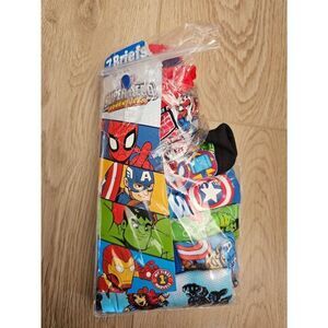 NWT Boys Superhero Adventures Marvel Briefs Size 2T-3T